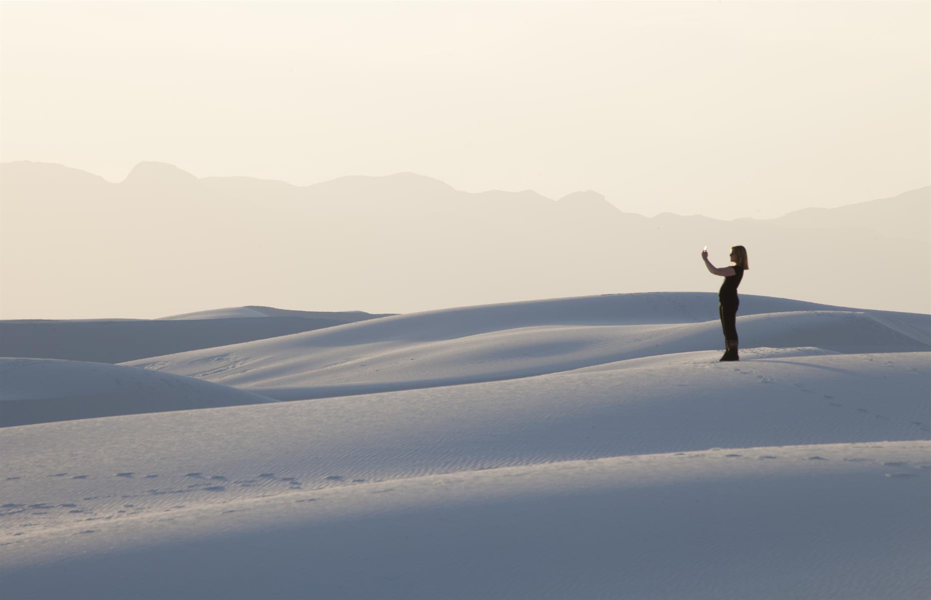 White Sands National Park, New Mexico